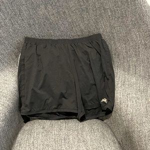 Tracksmith Session shorts (5 inch) XL Charcoal